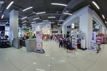 Kenanga Wholesale City