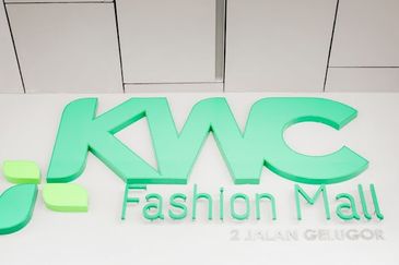 Kenanga Wholesale City