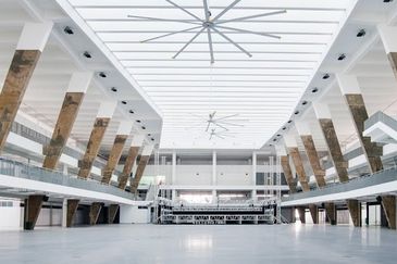 Kenanga Wholesale City