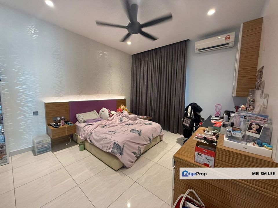 Fully Renovated 3 Storey Semi-Detached House @ Laville, Taman Dutamas, Cheras, Selangor, Cheras South