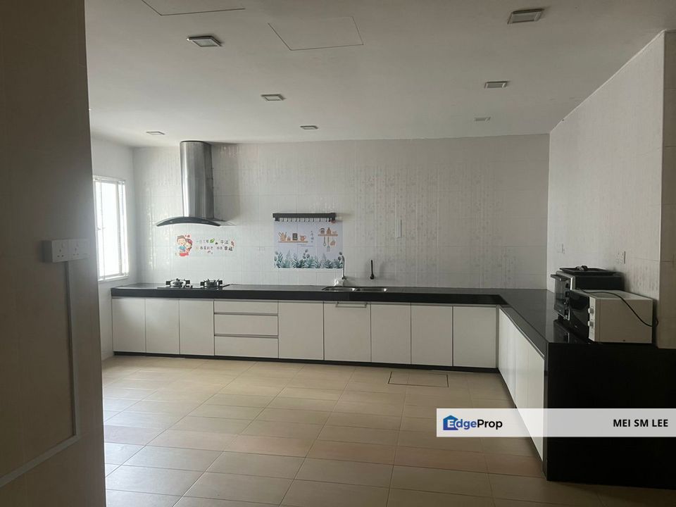 3 Storey Semi-Detached House @ Laville, Taman Dutamas, Cheras, Selangor, Cheras South