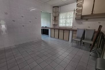 Taman Sungai Besi Indah