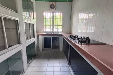 Taman Sungai Besi Indah