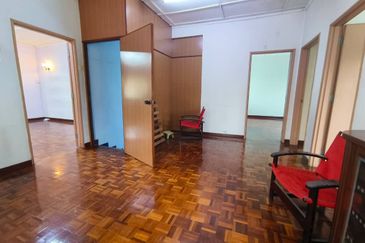 Taman Sungai Besi Indah