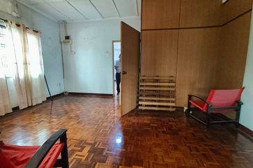 Taman Sungai Besi Indah