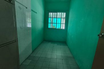 Taman Sungai Besi Indah