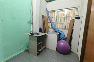 Taman Sungai Besi Indah