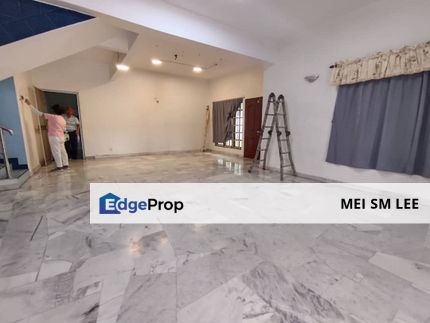 Corner Lot 2 Storey Semi-D @ Taman Sungai Besi Indah, Seri Kembangan, Selangor, Seri Kembangan