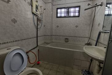 Taman Sungai Besi Indah