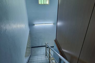 Taman Sungai Besi Indah