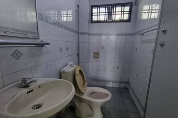 Taman Sungai Besi Indah