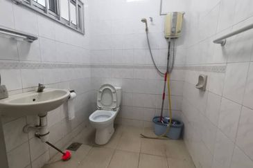 Taman Sungai Besi Indah