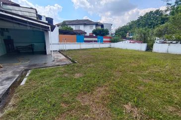 Taman Sungai Besi Indah