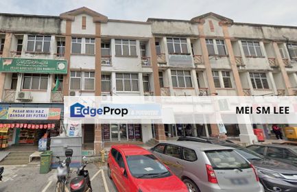 3 Storey Shoplot @ Bandar Seri Putra, Kajang, Selangor, Bangi