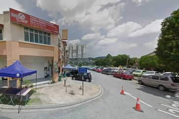 Sungai Tangkas Kajang