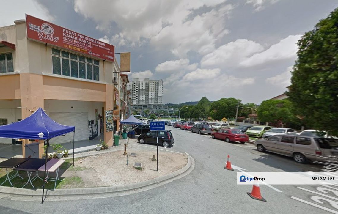 Ground Floor Shoplot @ Taman Tropika, Kajang, Selangor, Kajang