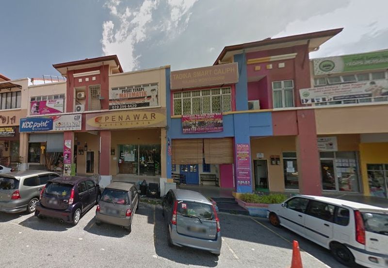 Sungai Tangkas Kajang