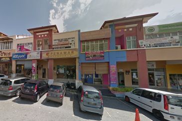 Sungai Tangkas Kajang