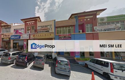 Ground Floor Shoplot @ Taman Tropika, Kajang, Selangor, Kajang