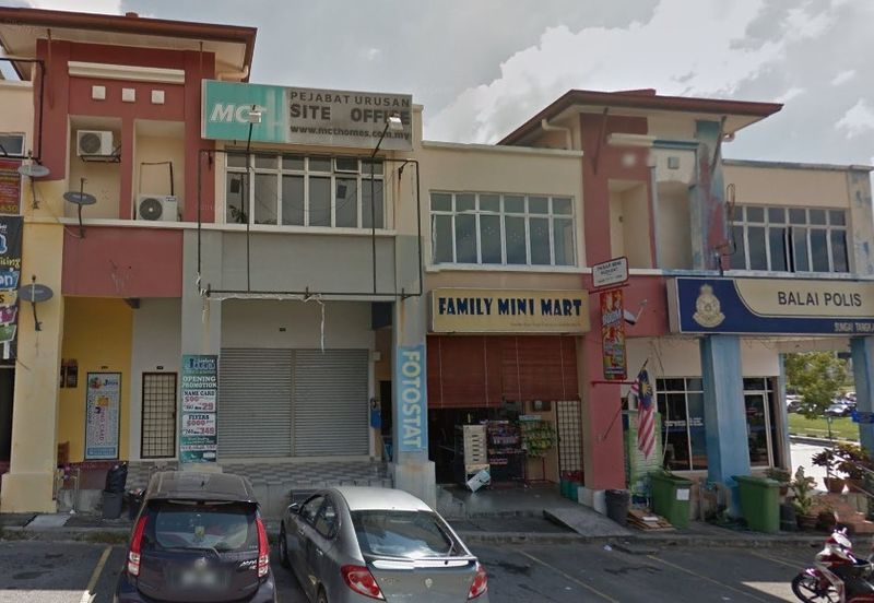 Sungai Tangkas Kajang