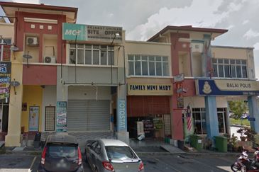 Sungai Tangkas Kajang