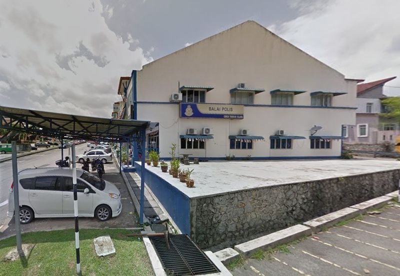 Sungai Tangkas Kajang