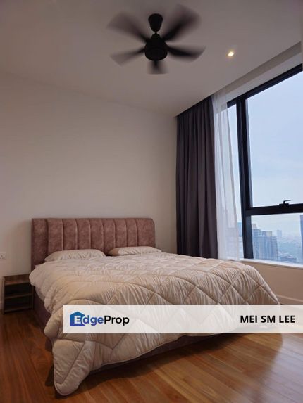 Fully Furnished 2 Bedrooms Service Suites @ Pavilion Ceylon Hill, Kuala Lumpur, Kuala Lumpur, Bukit Bintang