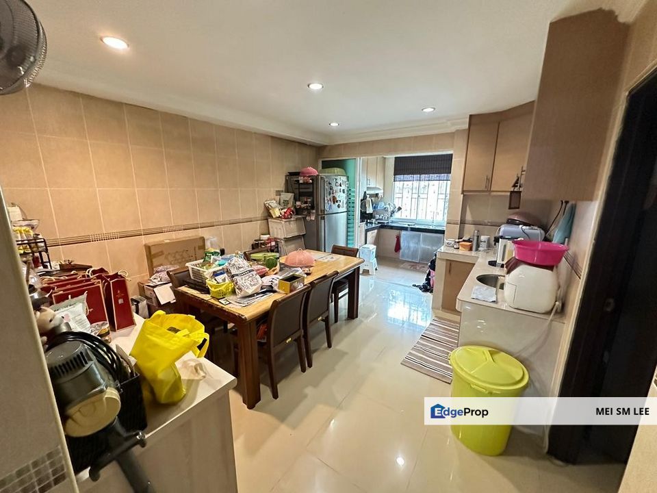 Fully Renovated & Extended 2 Storey Terrace @ Taman Suria Jaya, Cheras, Selangor, Batu 9th Cheras