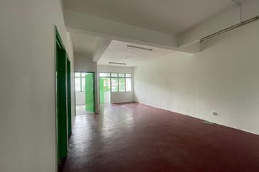 Pandan Perdana Shop Apartment