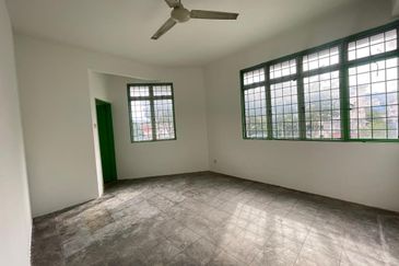 Pandan Perdana Shop Apartment