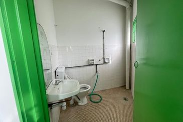 Pandan Perdana Shop Apartment