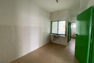 Pandan Perdana Shop Apartment