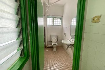 Pandan Perdana Shop Apartment