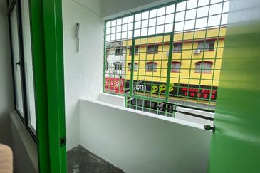 Pandan Perdana Shop Apartment