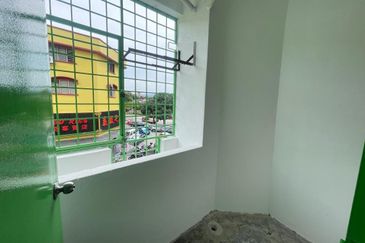 Pandan Perdana Shop Apartment