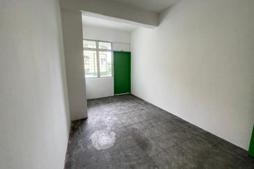 Pandan Perdana Shop Apartment