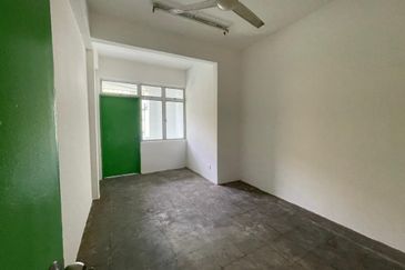 Pandan Perdana Shop Apartment