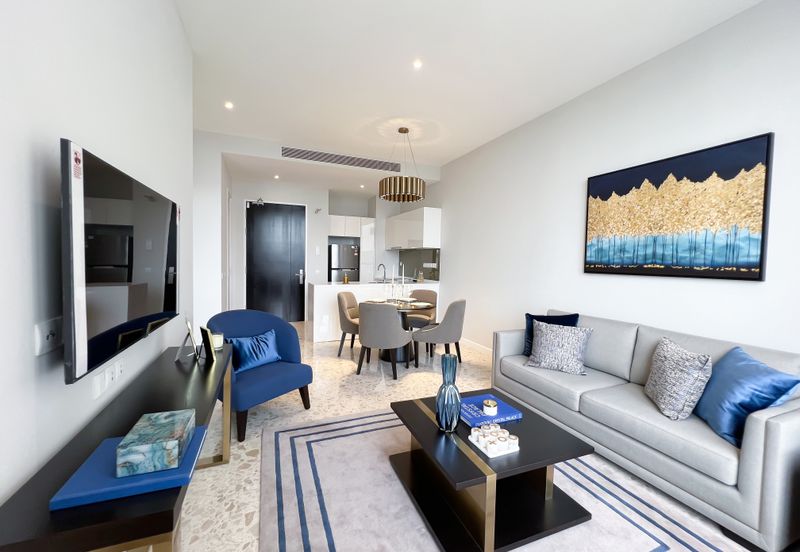 Pavilion Ceylon Hill