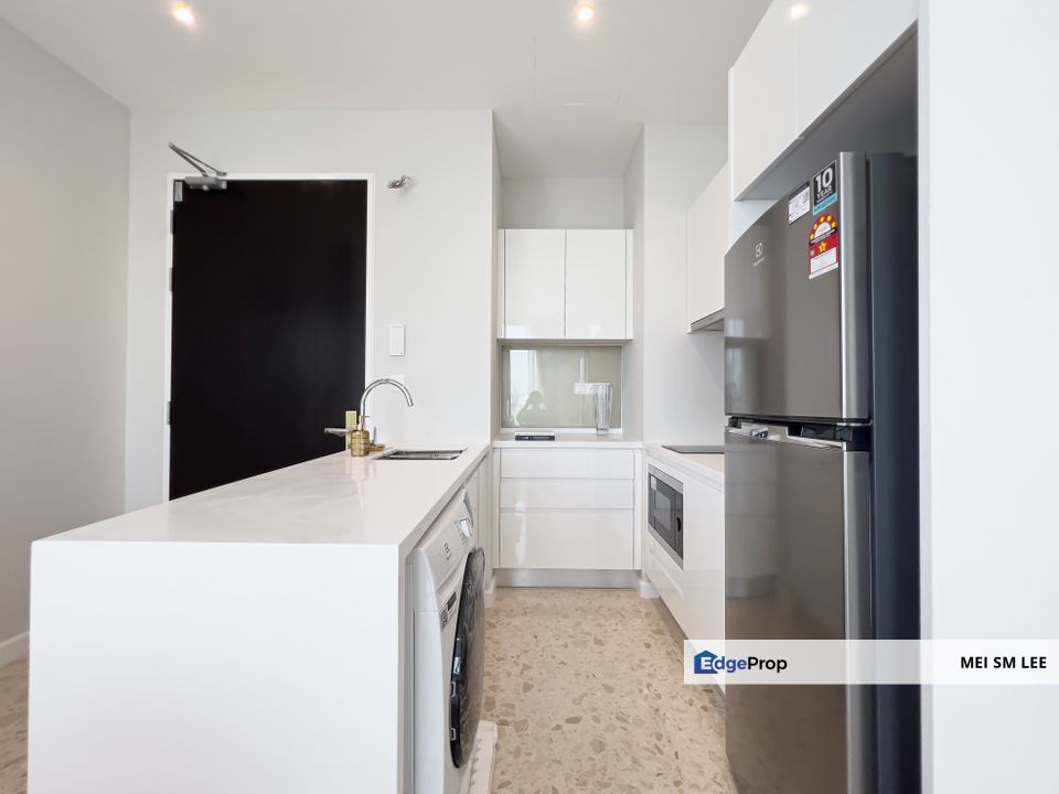 1 Bedroom Service Suites @ Pavilion Ceylon Hill, Kuala Lumpur, Kuala Lumpur, Bukit Bintang