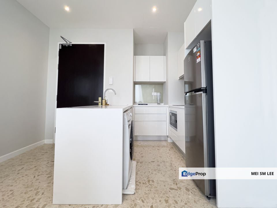 1 Bedroom Service Suites @ Pavilion Ceylon Hill, Kuala Lumpur, Kuala Lumpur, Bukit Bintang