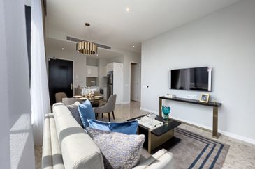 Pavilion Ceylon Hill