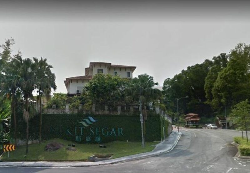 Masera Bukit Segar