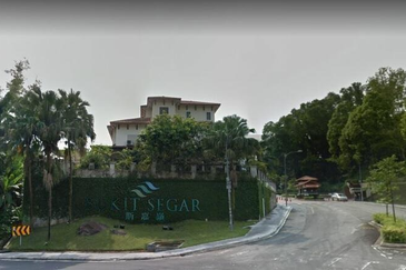 Masera Bukit Segar