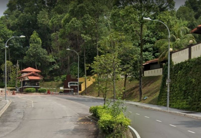 Masera Bukit Segar