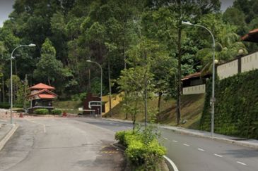 Masera Bukit Segar