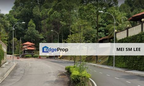 2.5 Storey Hilltop Bungalow with Private Pool & Lift @ Masera Bukit Segar, Cheras, Kuala Lumpur, Cheras