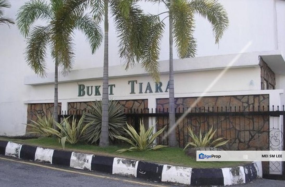 2.5 Storey Custom Build Adjoining Luxury Bungalow @ Bukit Tiara, Taman Billion, Cheras, Kuala Lumpur, Cheras