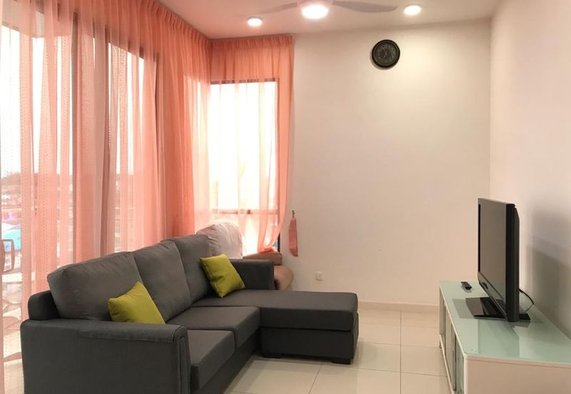 Nadi Bangsar Service Residence