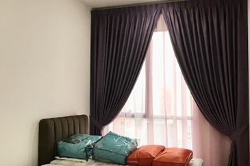 Nadi Bangsar Service Residence