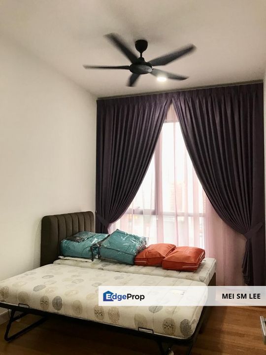 fully furnished Nadi condo, Kuala Lumpur, Bangsar